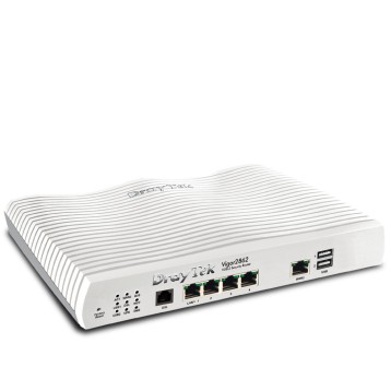 ROUTER DRAYTEK VIGOR 2862 VDSL2 DUAL WAN ROUTER DRAYTEK VIGOR 2862 VDSL2 DUAL WAN