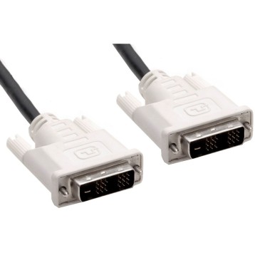 KABEL PRZEWÓD DVI 18 PIN KABEL PRZEWÓD DVI 18 PIN