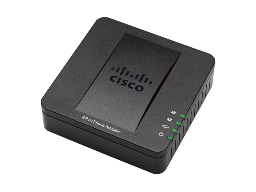 BRAMKA VOIP CISCO SPA112 SIP