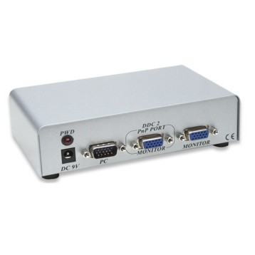 VIDEO SPLITTER 2 xVGA