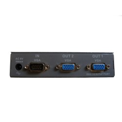ROZDZIELACZ VIDEO SPLITTER 2 xVGA