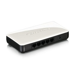 SWITCH SITECOM LN-118 v1 5 PORTÓW 10/100 MBPS