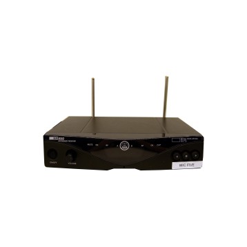 Odbiornik AKG SR450 do mikrofonu