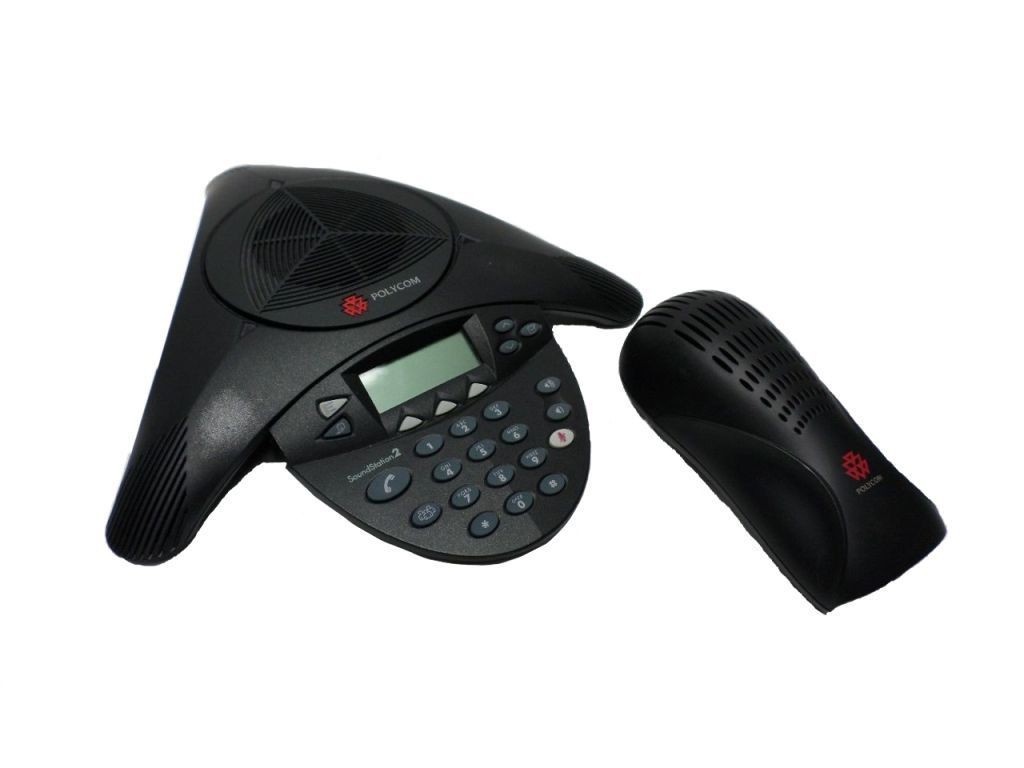 TELEFON POLYCOM SOUNDSTATION2 