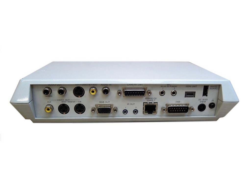 Kodek konferencyjny Sony PCS-P1P