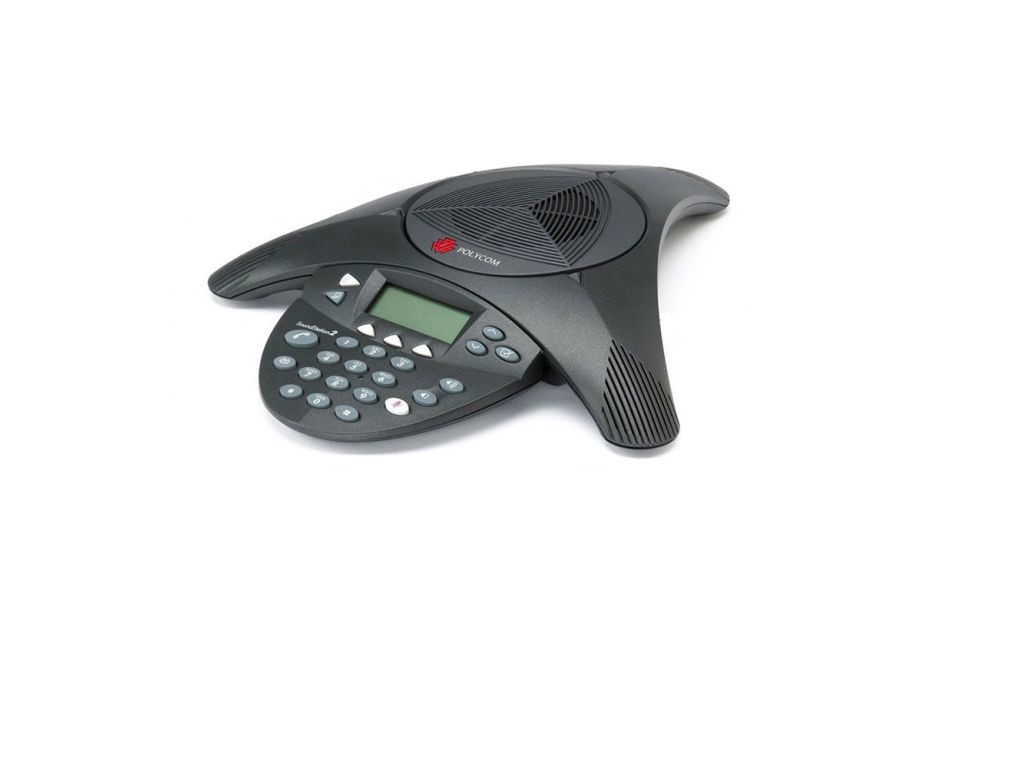 Telefon konferencyjny Polycom Soundstation 2W