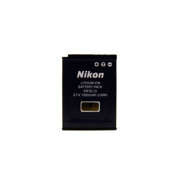 Oryginalna bateria Nikon EN-EL12 S610 AW100