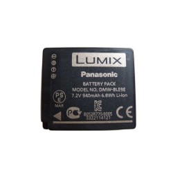 Oryginalny akumulator Panasonic DMW-BLE9E