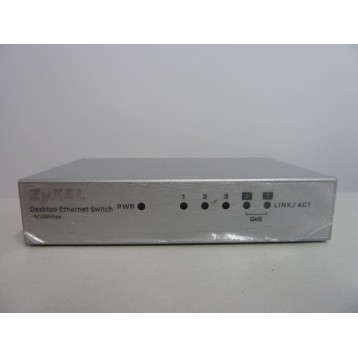 SWITCH ZYXEL ES-105A PORTY VIP GW