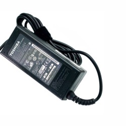 ORYGINALNY ZASILACZ ŁADOWARKA TOSHIBA 19V 3,42A 