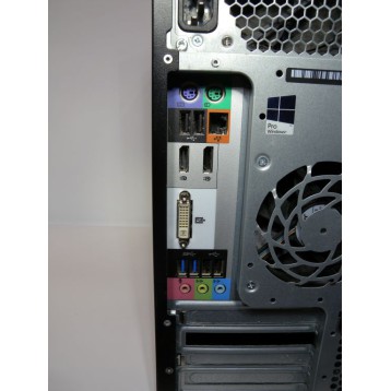Komputer HP WorkStation Z230 i5-4590 8GB 500GB