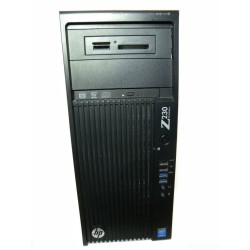 Komputer HP WorkStation Z230 i5-4590 8GB 500GB