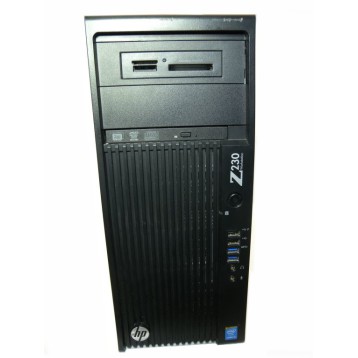 Komputer HP WorkStation Z230 i5-4590 8GB 500GB Komputer HP WorkStation Z230 i5-4590 8GB 500GB