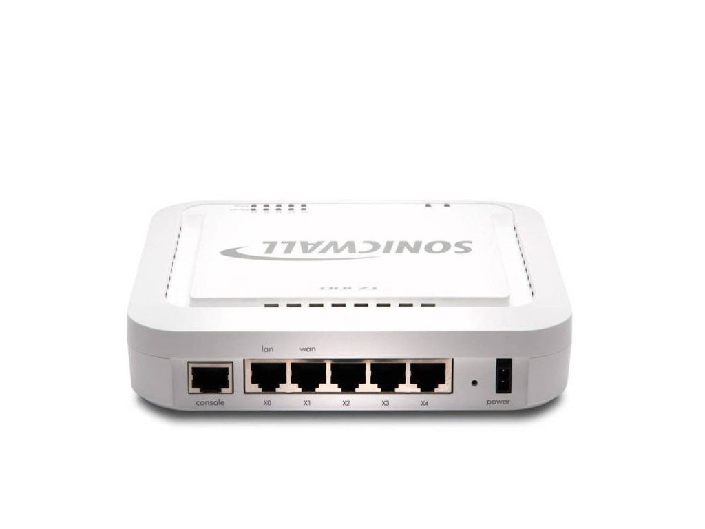 FIREWALL ROUTER SONICWALL TZ200 APL22-06F
