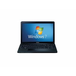 Laptop Toshiba Satellite pro c660-21e i3 4GB 120GB SSD