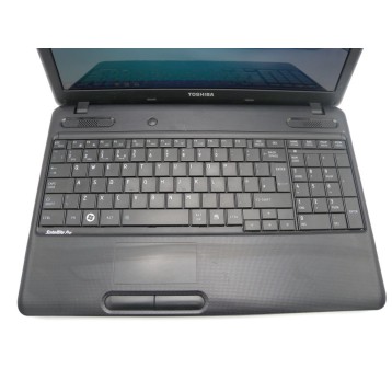 Laptop Toshiba Satellite pro c660-21e i3 4GB 120GB SSD