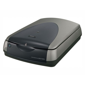 Skaner Epson Perfection 3200 photo