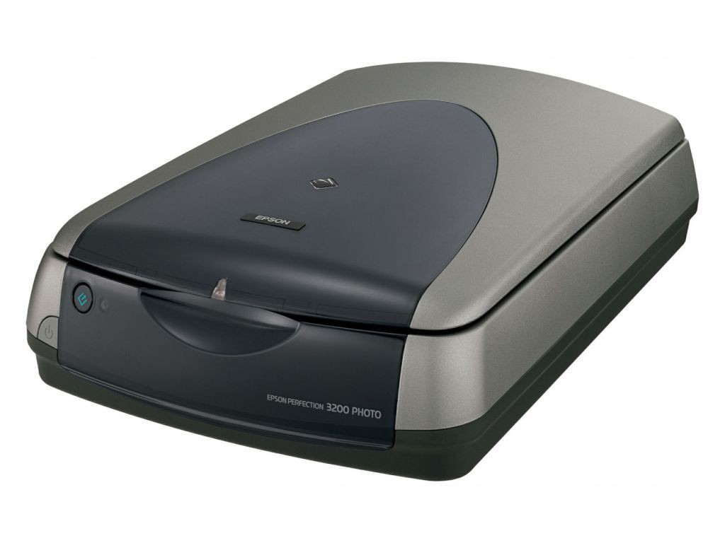 Skaner Epson Perfection 3200 photo