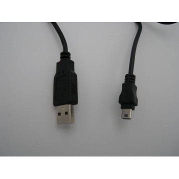 Kabel mini USB kamera rejestrator nawigacja aparat