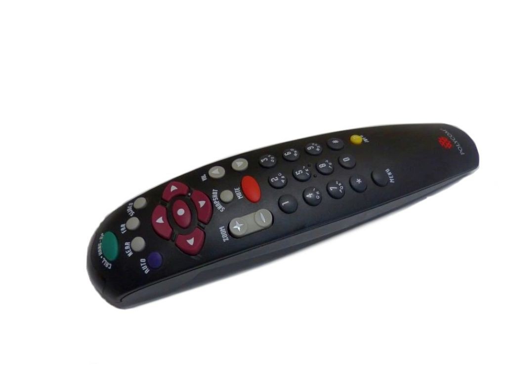 Oryginalny pilot Polycom