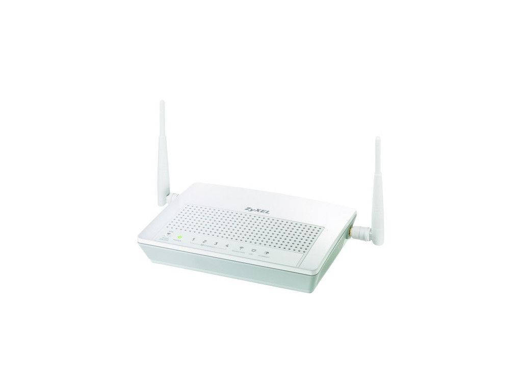 Router WIFI Zyxel P-660HN-F1