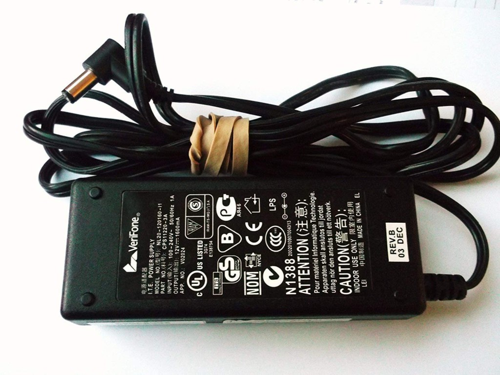 Oryginalny zasilacz NORTEL A10W-0812