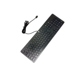 Klawiatura  USB HP KBAR211 QWERTZ