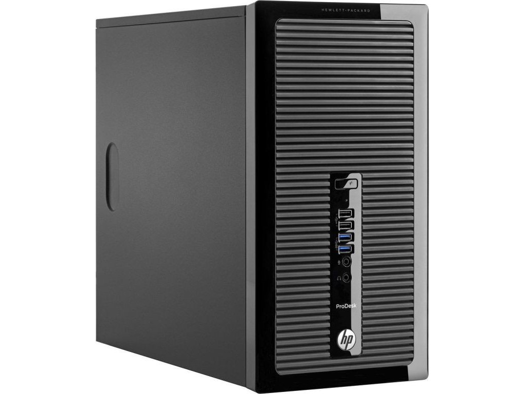 Komputer HP ProDesk 490 G1 MT iCeleron 500GB 4GB