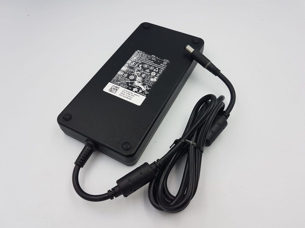 Zasilacz Dell DA240PE1-00 240W, 19.5V, 12.3A