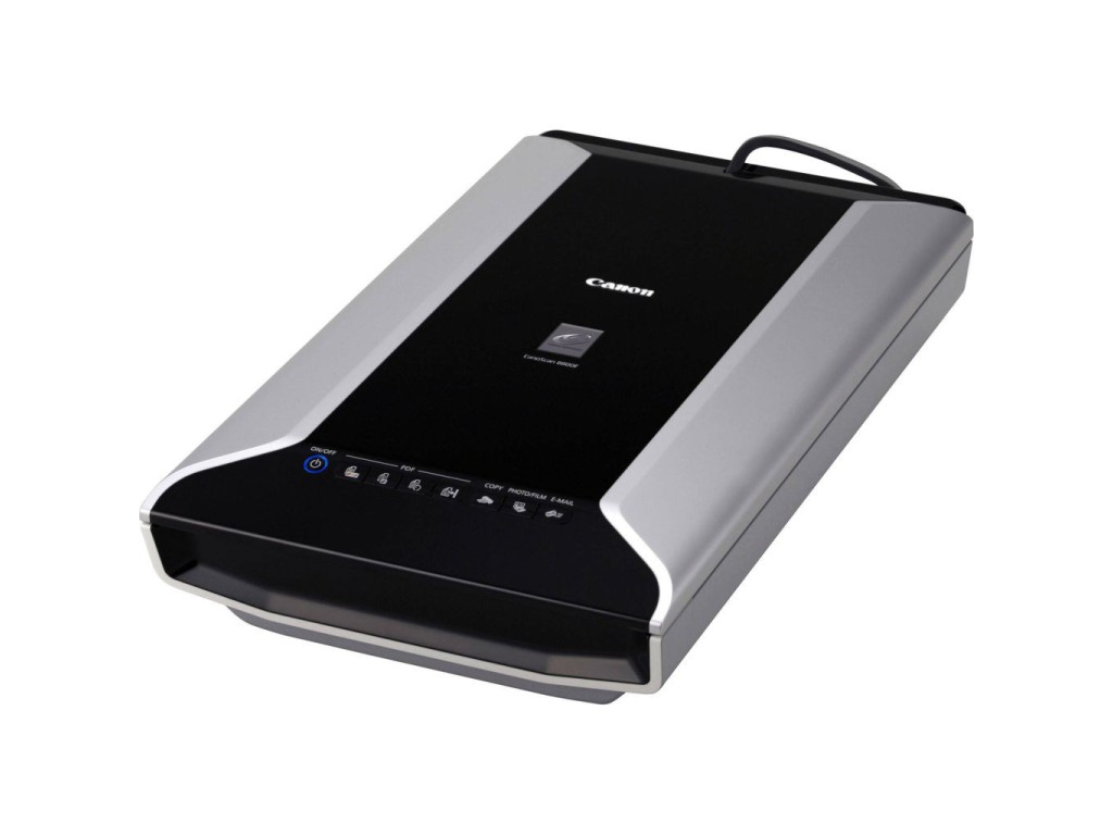 SKANER PŁASKI CANON CANOSCAN 8800F 4800x9600 USB