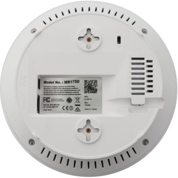 Access Point Open Mesh MR1750 OPENWRT LuCI 802.11ac