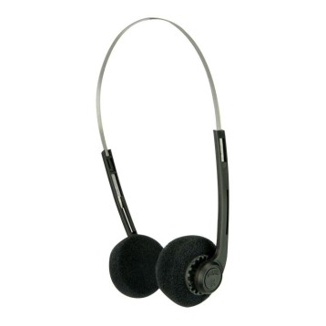 Słuchawki stereo av:link SH27 Słuchawki stereo av:link SH27