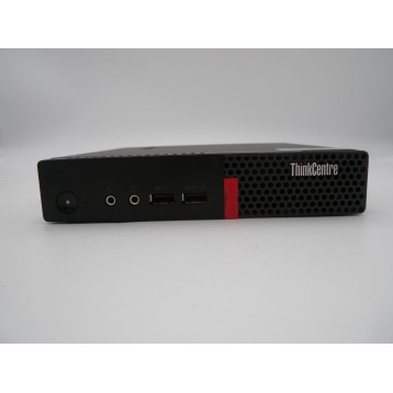 Komputer minikomputer Lenovo M710q i3 8GB 240GB SSD