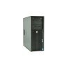 Komputer HP Z420 Xeon SSD 240GB 8GB