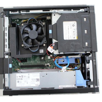 Komputer DELL 3020 i3 4Gen. 4GB 500GB Windows SFF