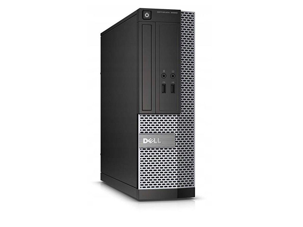 Komputer DELL 3020 i3 4Gen. 4GB 500GB Windows SFF