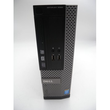 Komputer DELL 3020 i3 4Gen. 4GB 500GB Windows SFF