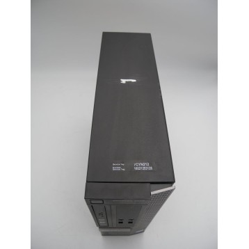 Komputer DELL 3020 i3 4Gen. 4GB 500GB Windows SFF