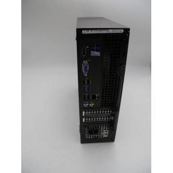 Komputer DELL 3020 i3 4Gen. 4GB 500GB Windows SFF