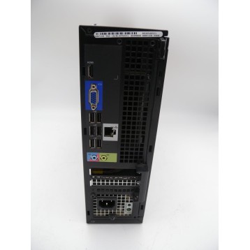 Komputer DELL 3020 i3 4Gen. 4GB 500GB Windows SFF
