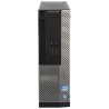 Komputer DELL 3020 i3 4Gen. 4GB 500GB Windows SFF