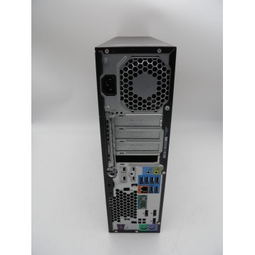 Komputer HP Z240 i7 6-gen 8GB 512GB SSD