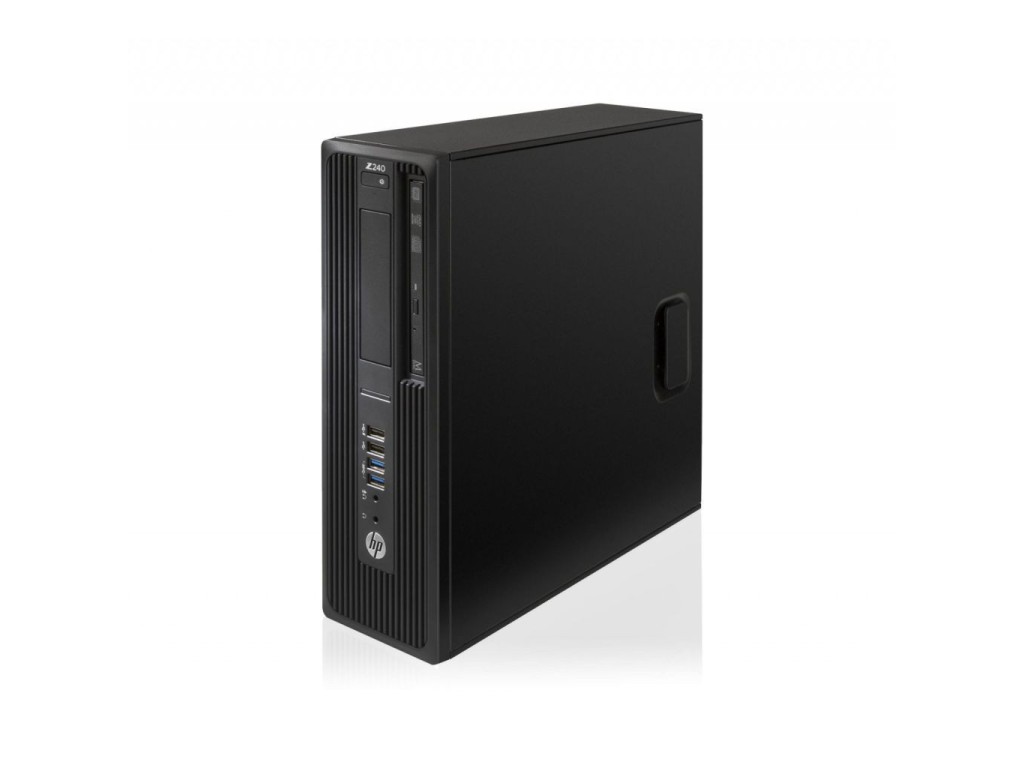 Komputer HP Z240 i7 6-gen 8GB 512GB SSD
