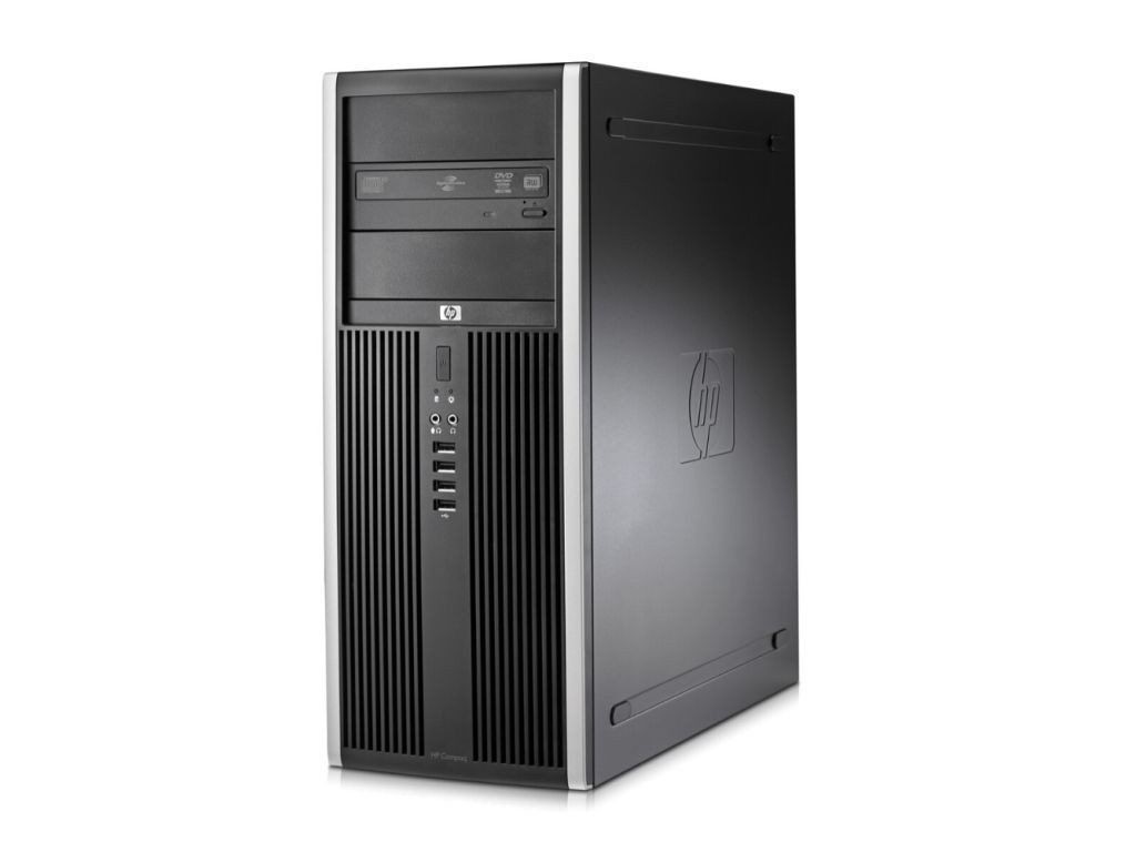 Komputer HP Compaq 8200 Elite i7 500GB SSD 4GB