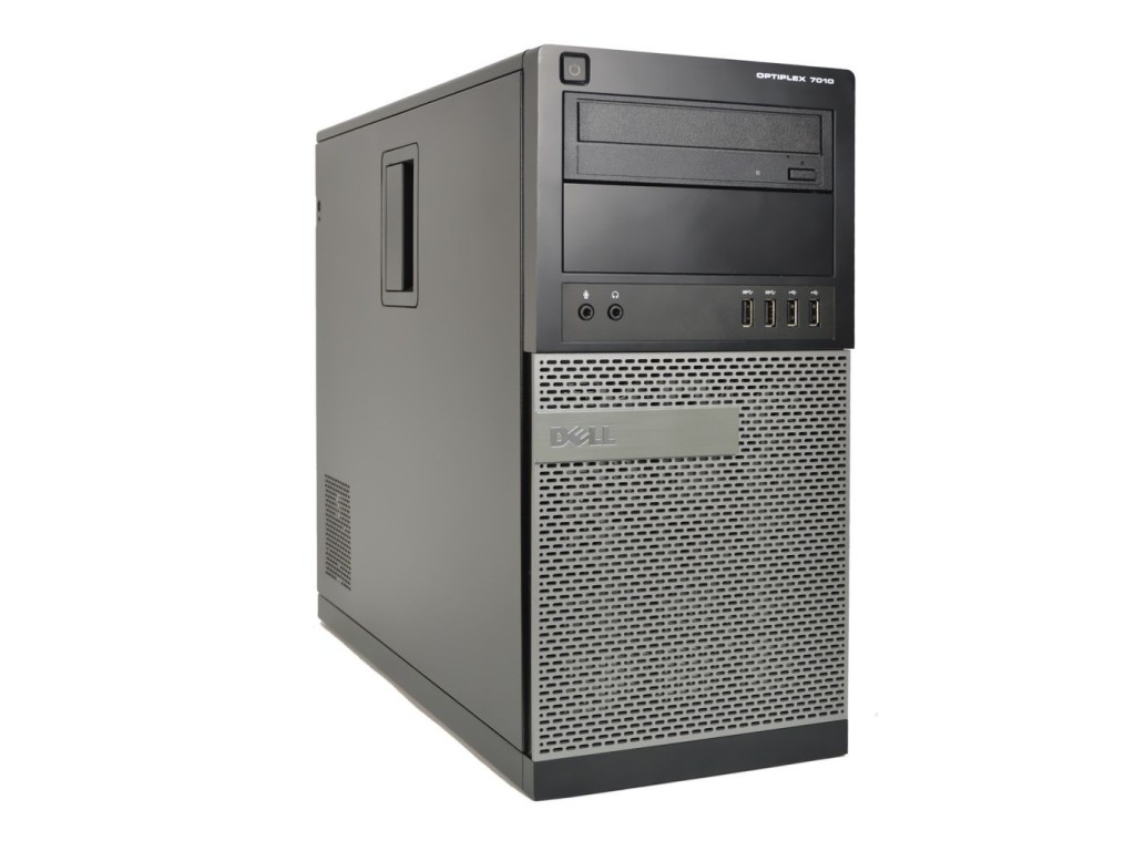 KOMPUTER DELL 7010 i5 4GB 250GB WINDOWS 7
