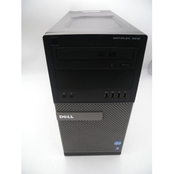 KOMPUTER DELL 7010 i5 4GB 250GB WINDOWS 7