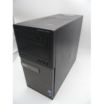 KOMPUTER DELL 7010 i5 4GB 250GB WINDOWS 7