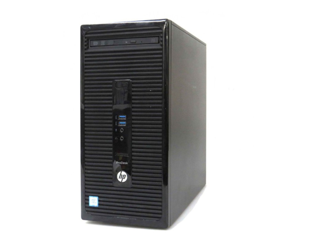 Komputer HP ProDesk 400 G3 MT i3 8GB 240GB SSD