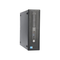 Komputer HP ProDesk 600 G1 i5 8GB 120GB SSD
