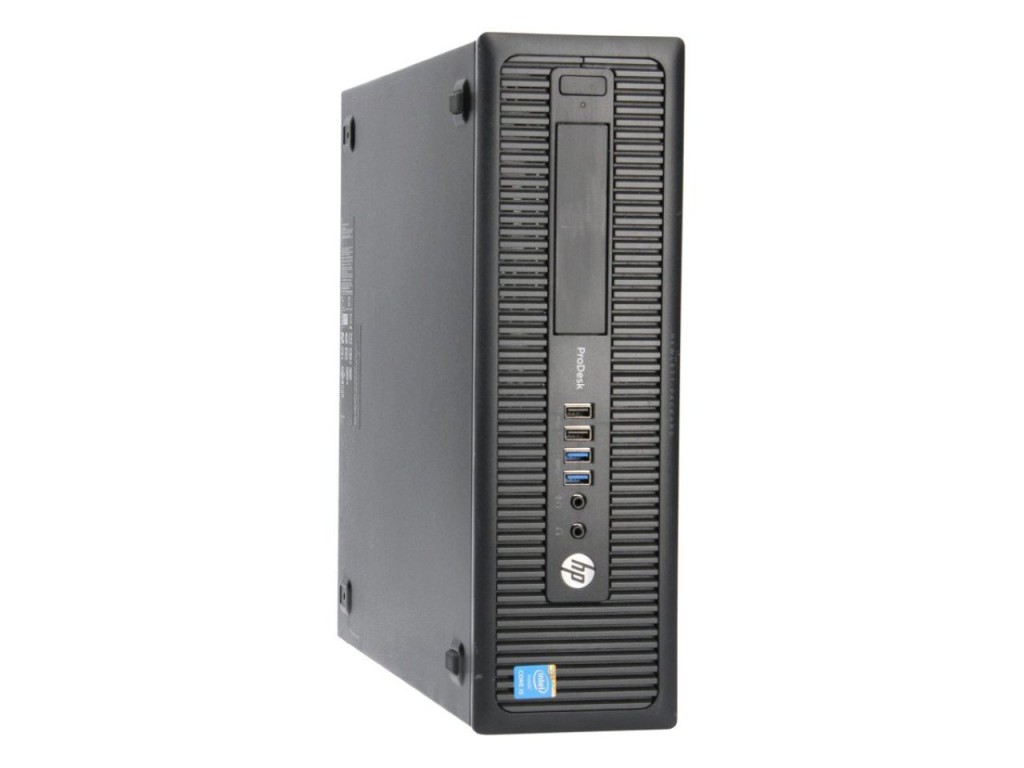 Komputer HP ProDesk 600 G1 i5 8GB 120GB SSD
